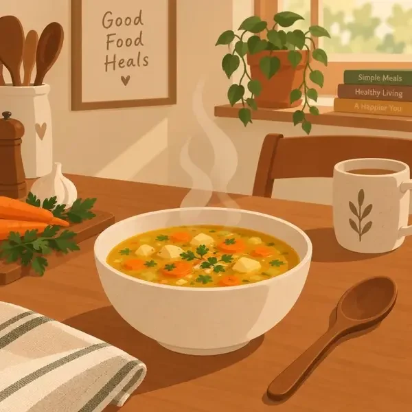美食治愈分类 - 番茄剧场