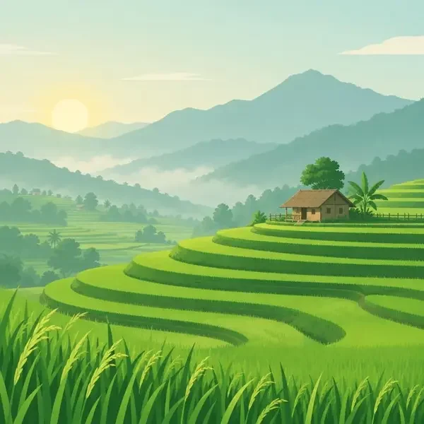田园生活分类 - 番茄剧场